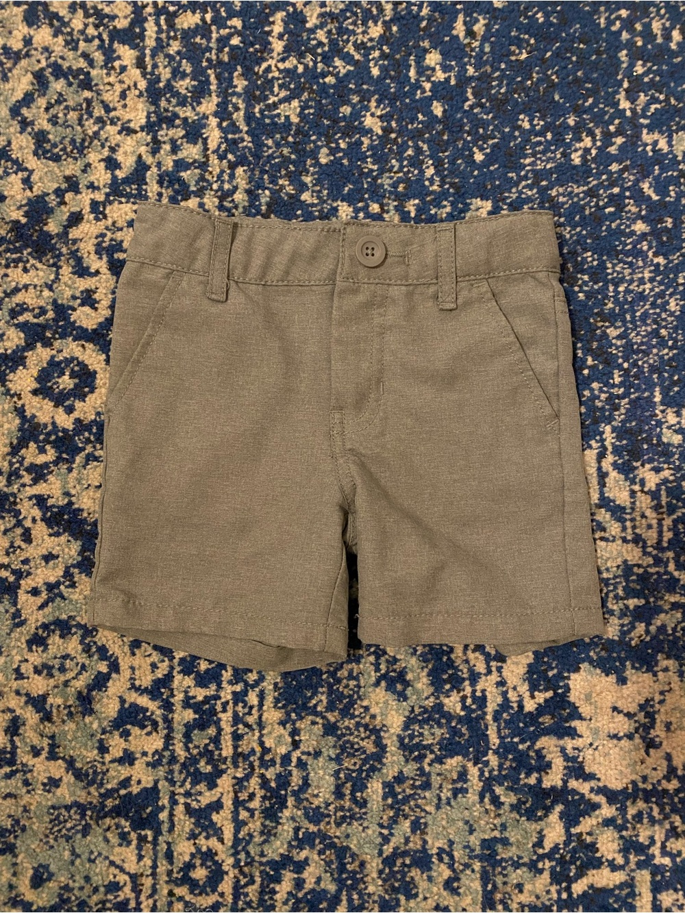 Cat & Jack Gray Shorts for Kids